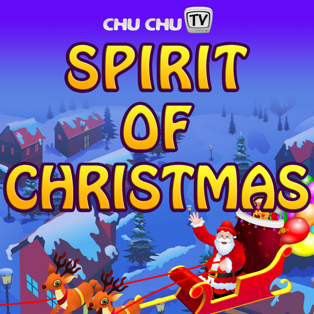 The Spirit of Christmas Christmas Song for Children Single by