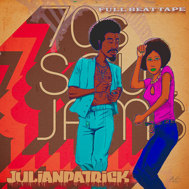 Tonight's cook up 70's soul jams Album by Julianpatrick Spotify