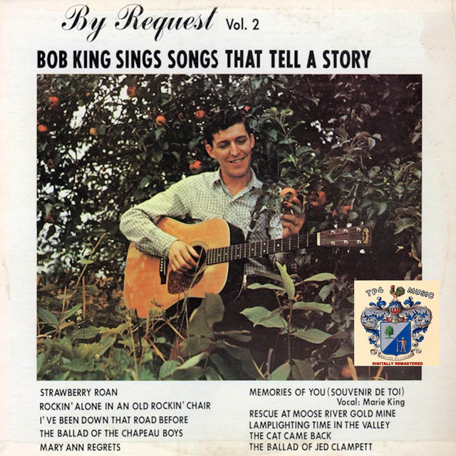 Strawberry Roan song and lyrics by Bob King Spotify