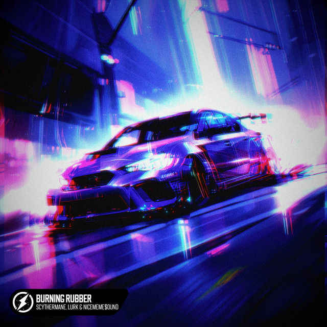 BURNING RUBBER Single by Scythermane Spotify