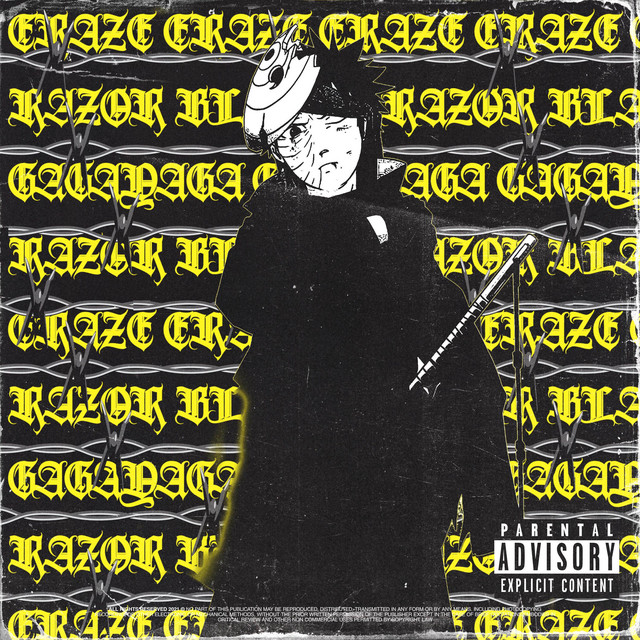 Razor Blades song and lyrics by Eraze, 6a6ayaga Spotify