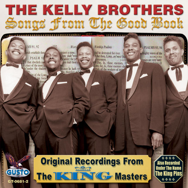 the Kelly Brothers Spotify