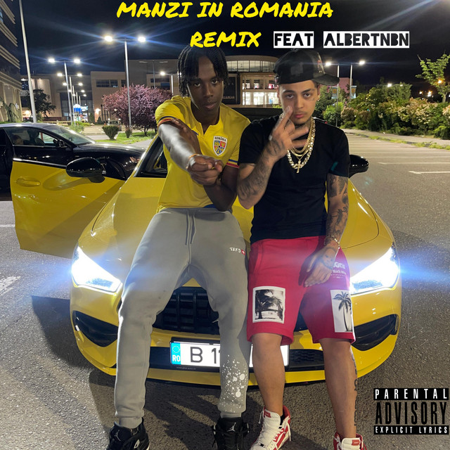 Manzi in Romania Remix song and lyrics by Lil Manzi, AlbertNbn