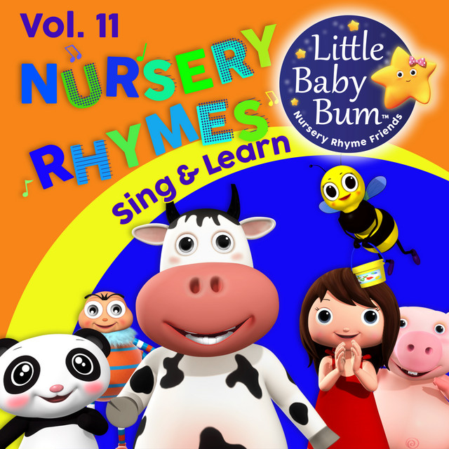 Nursery Rhymes & Children's Songs, Vol. 11 (Sing & Learn with