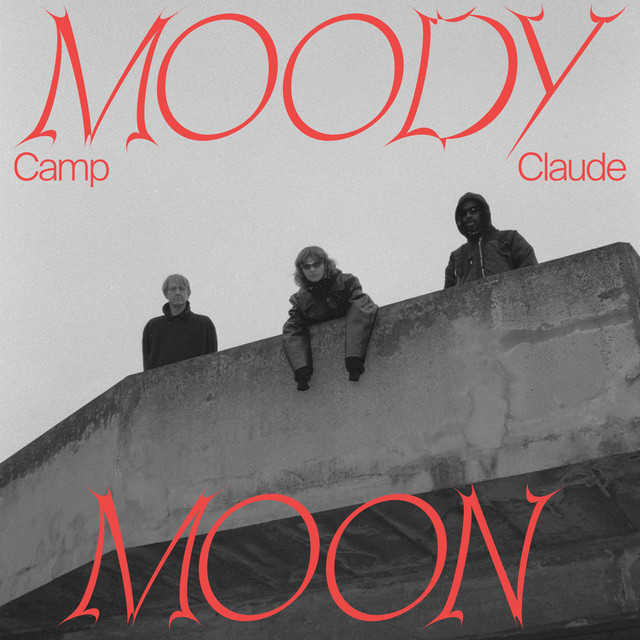 Moody Moon Album par Camp Claude Spotify
