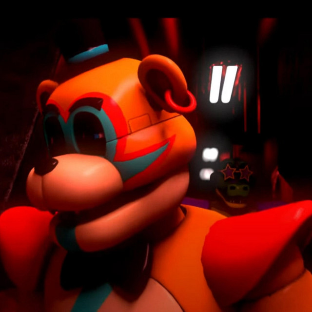 Crumbling Down FNAF Security Breach Song song and lyrics by Smoke The