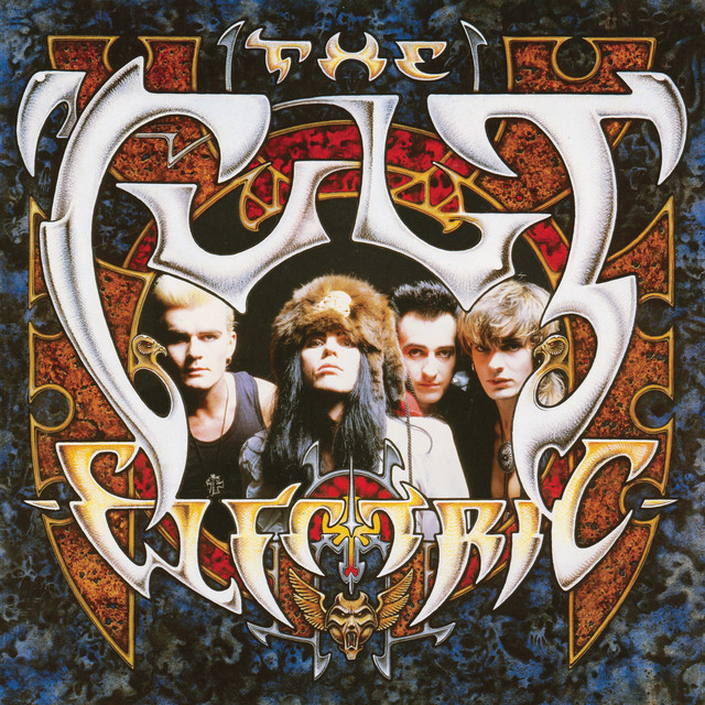 Wild Flower song by The Cult Spotify