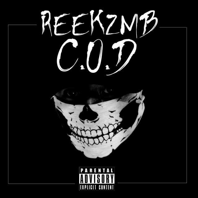 C.O.D Single by Reekz MB Spotify