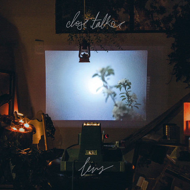 Lens Album by Close Talker Spotify