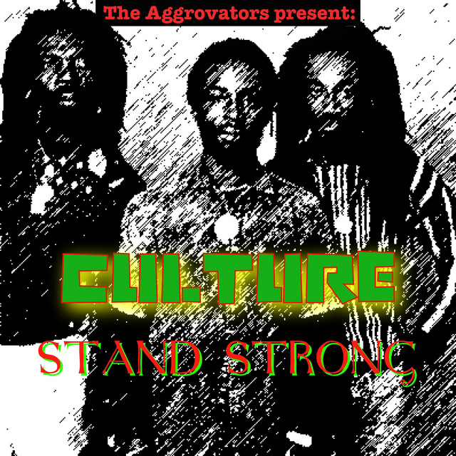 Stand Strong Album by Culture Spotify