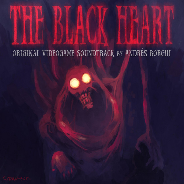 The Black Heart (Original Videogame Soundtrack) Album by Andrés