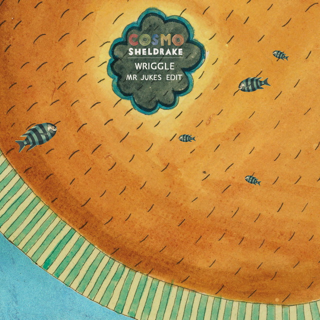 Wriggle Mr Jukes Edit song by Cosmo Sheldrake, Mr Jukes Spotify