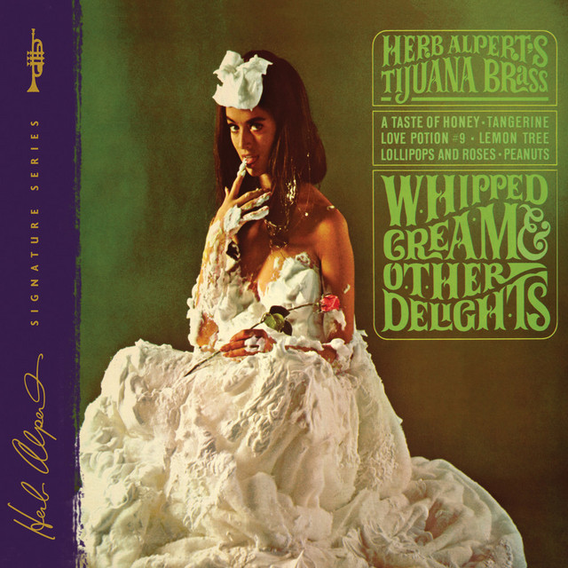 Herb Alpert & The Tijuana Brass Ladyfingers