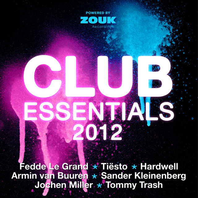 Club Essentials 2012 (40 Club Hits In The Mix) Compilation by Various