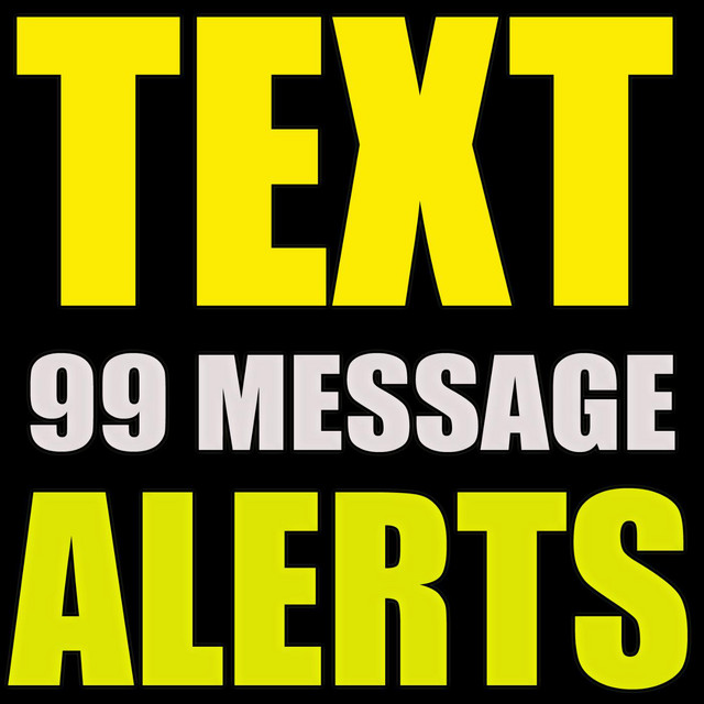 Text Alerts, Notifications and Comedy Wake up Alarms Album by Funny