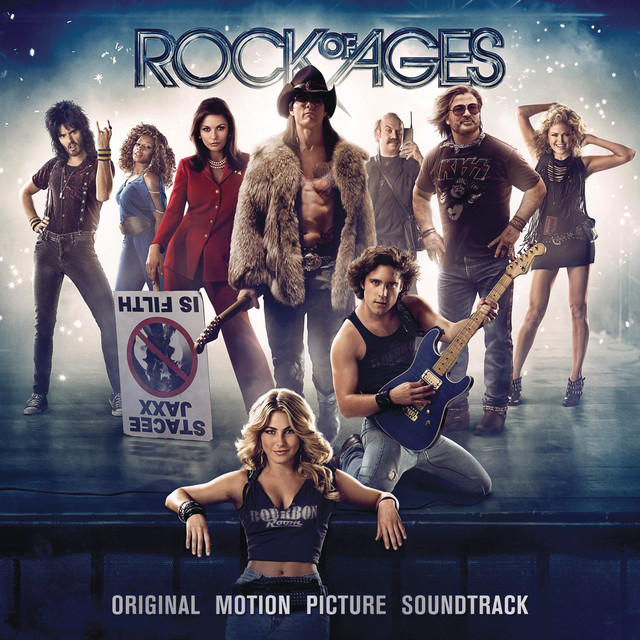 Rock of Ages Album by Tom Cruise Spotify