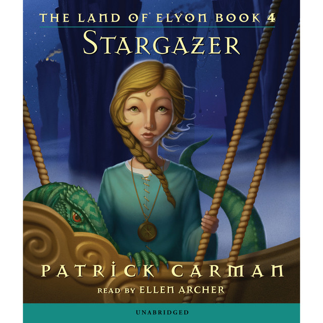 Stargazer [The Land of Elyon, Book 4 (Unabridged)] Audiobook by