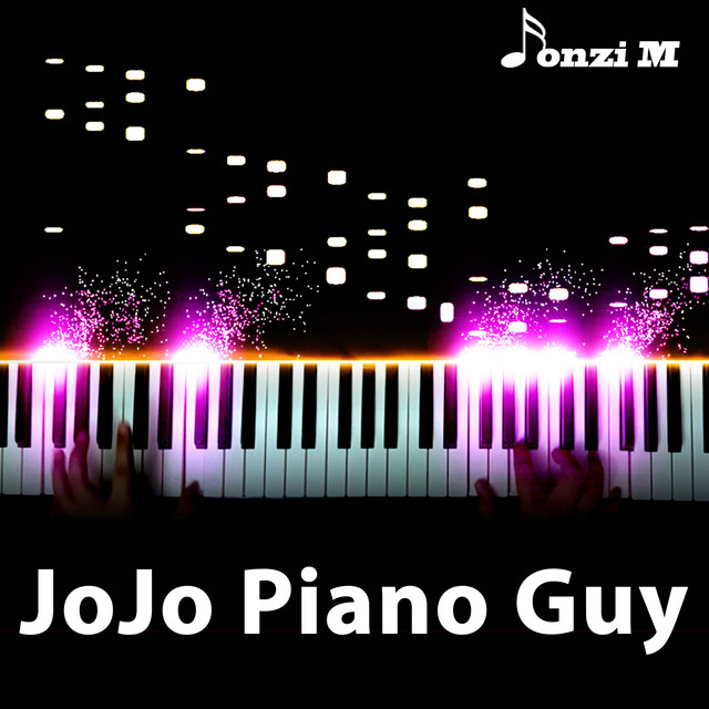Bloody Stream (From "JoJo's Bizarre Adventure") [Opening 2] [Piano