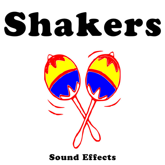 Shakers Sound Effects Text Tones and Ringtones EP by Text Tones and