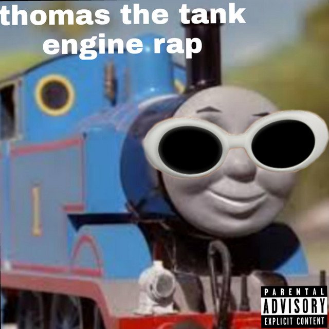Thomas The Tank Engine Meme