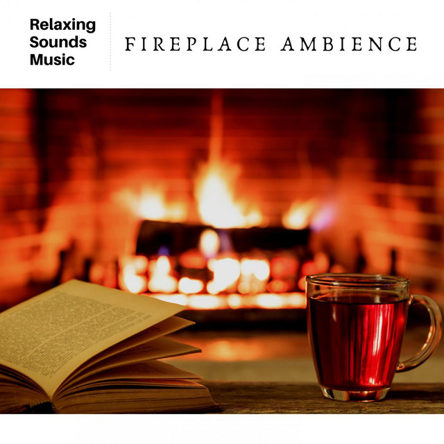 Fireplace ASMR song and lyrics by Relaxing Radiance, Fire Sounds