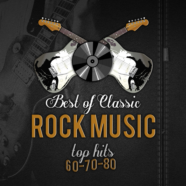 Best of Classic Rock Music Top Hits 60's 70's 80's. La Mejor Musica y