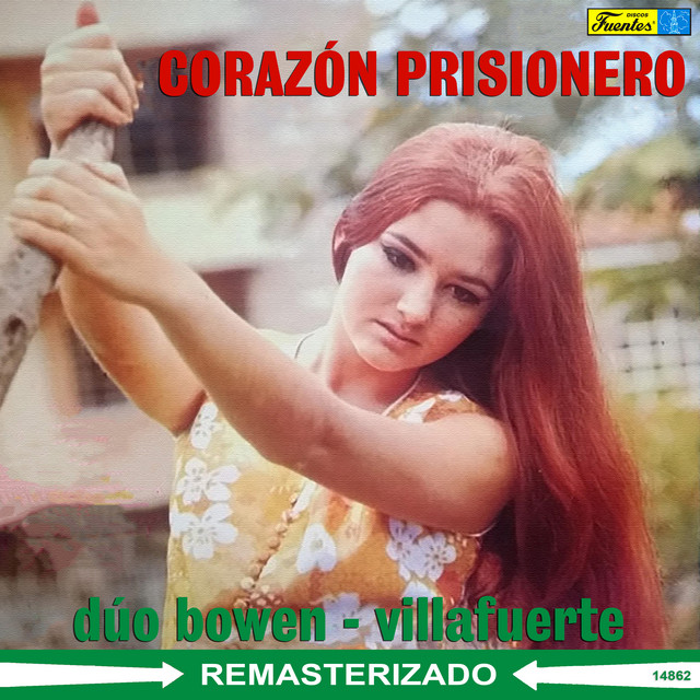 Corazón Prisionero Album by Bowen y Villafuerte Spotify