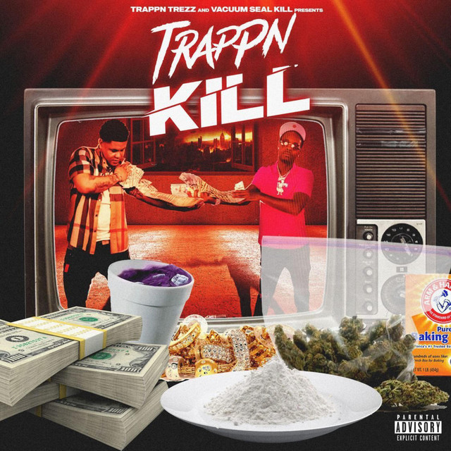 Vacuum Seal Kill Spotify