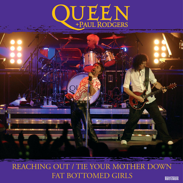 Queen + Paul Rodgers on Spotify
