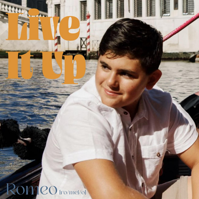 Live It Up song and lyrics by Romeo Callari Spotify