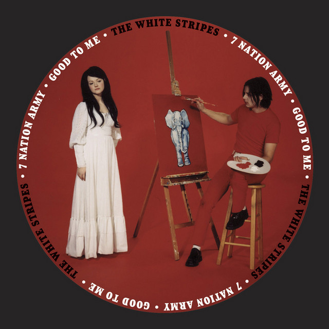 Seven Nation Army Single by The White Stripes Spotify