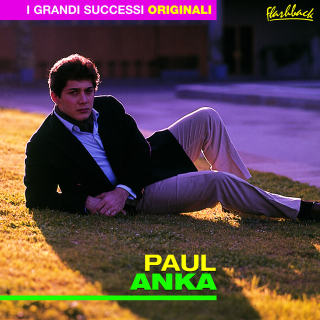 Ogni Volta song and lyrics by Paul Anka Spotify