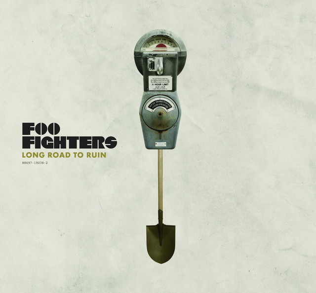 Long Road To Ruin Single by Foo Fighters Spotify