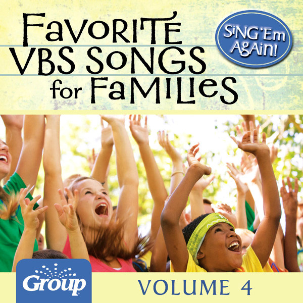 Sing 'Em Again! Favorite VBS Songs For Families Vol. 4 Album by