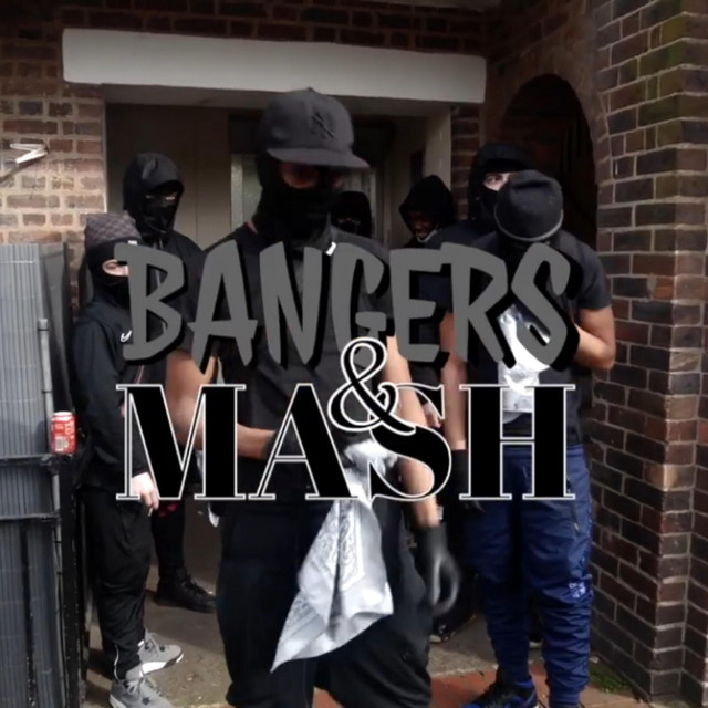 Bangers & Mash song and lyrics by YCB, Jiggz, LJ Spotify