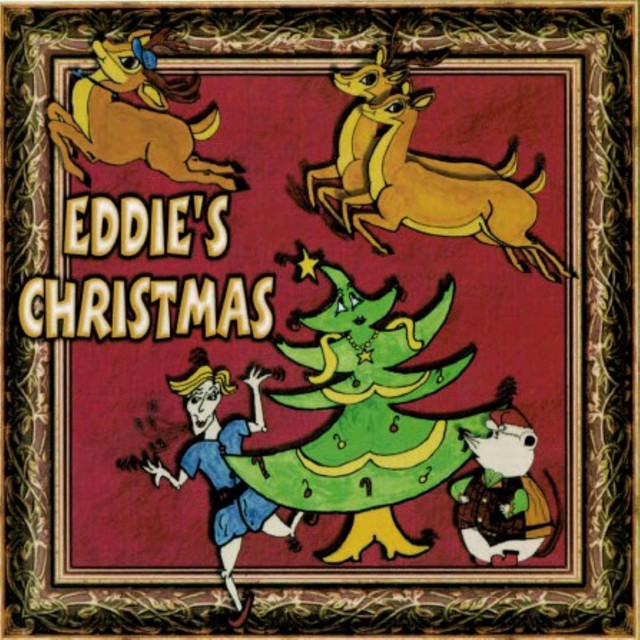 "Jingles" the Christmas Mouse song and lyrics by Eddie Nyberg Spotify
