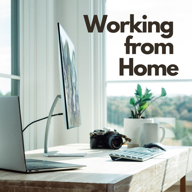 Working from Home Spotify