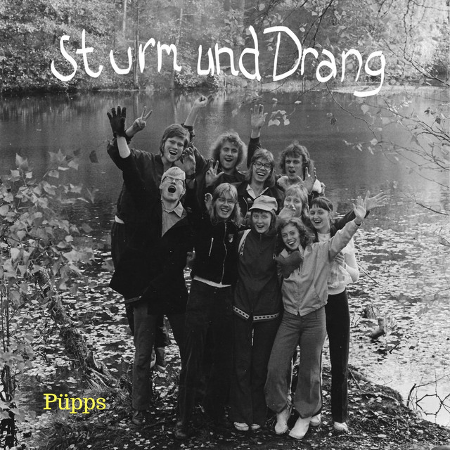 Sturm und drang Album by Püpps Spotify