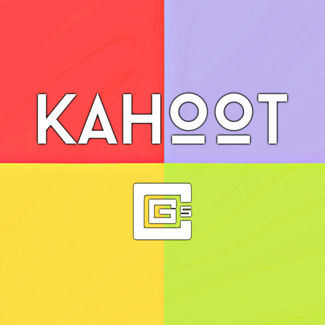 Kahoot song and lyrics by CG5 Spotify