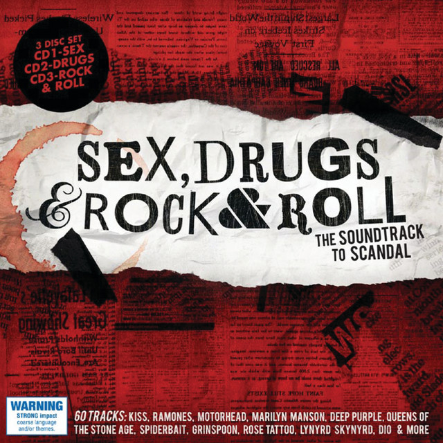Sex, Drugs & Rock & Roll - Compilation by Various Artists | Spotify
