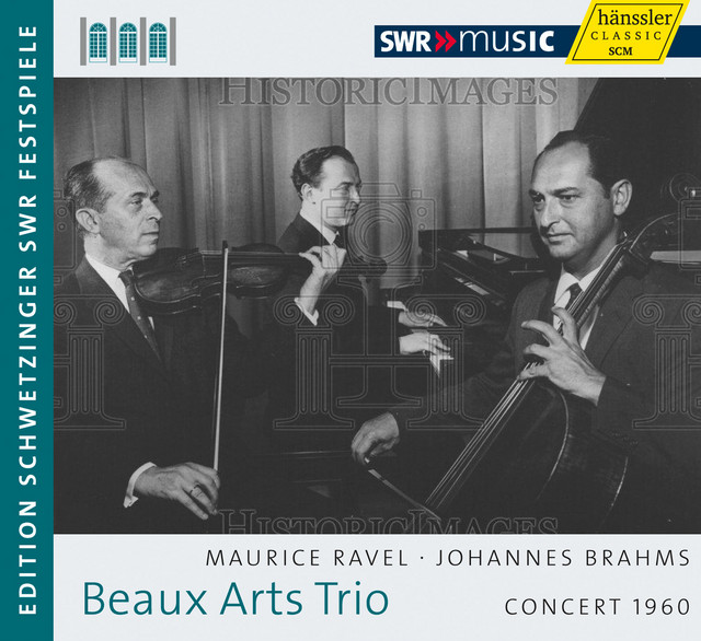 Trio Recital 1960 Album by Beaux Arts Trio Spotify
