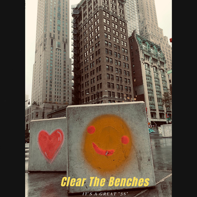 Keep It Hush song and lyrics by Clear the Benches Spotify