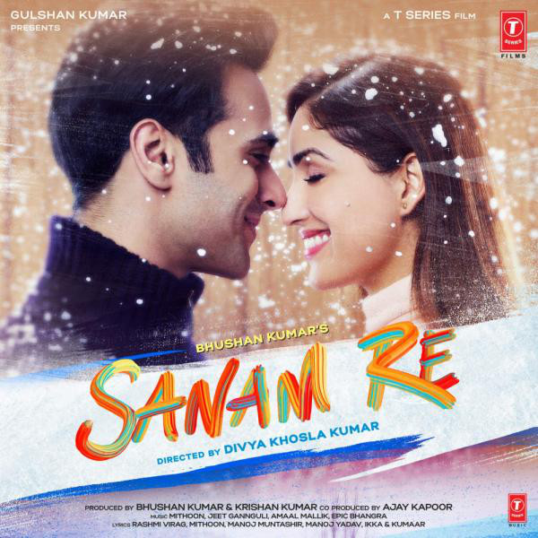 Sanam Re (Original Motion Picture Soundtrack) Compilation by Various
