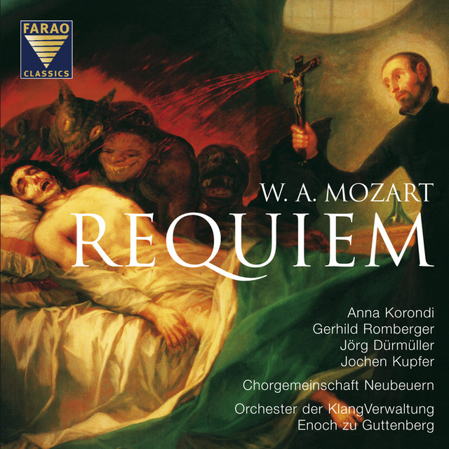 Mozart Requiem dmoll, KV 626 Album by Wolfgang Amadeus Mozart Spotify