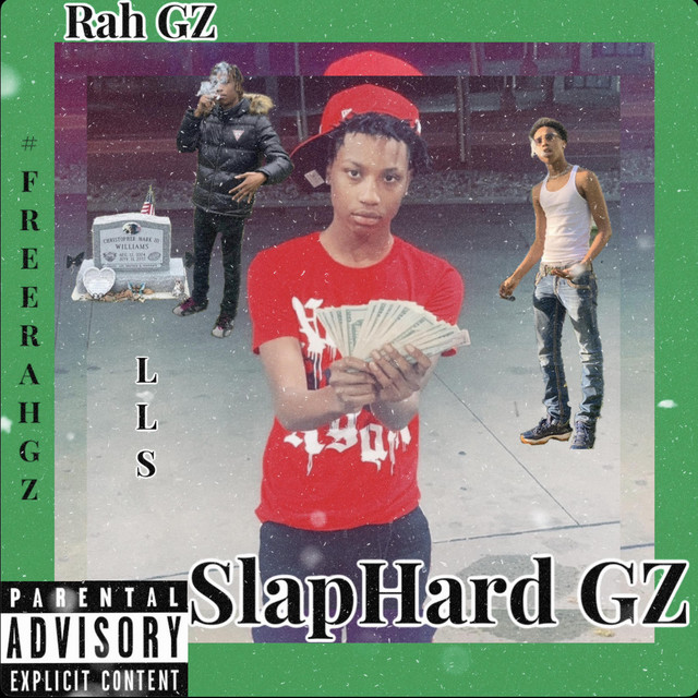 SLAPHARD GZ EP by Rah Gz Spotify(03)