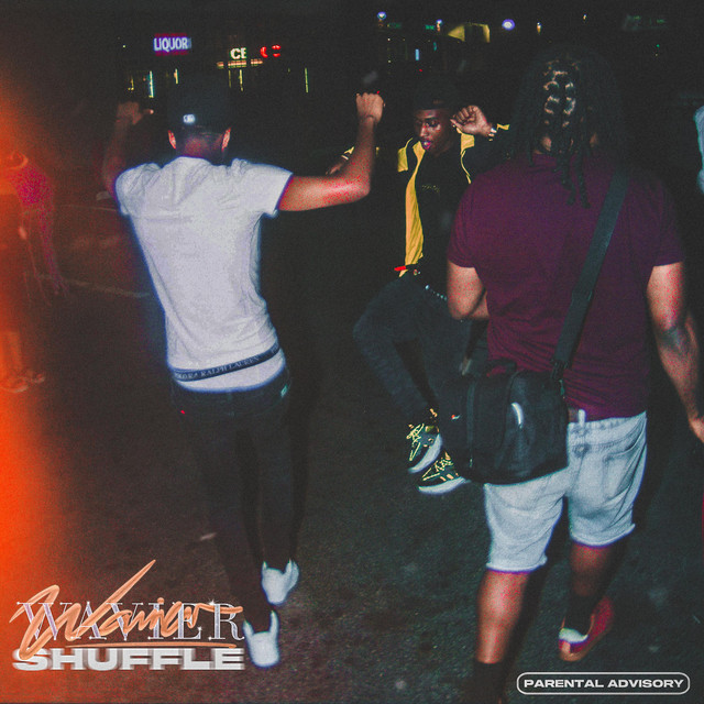 Wavier Shuffle song by Wavier Spotify