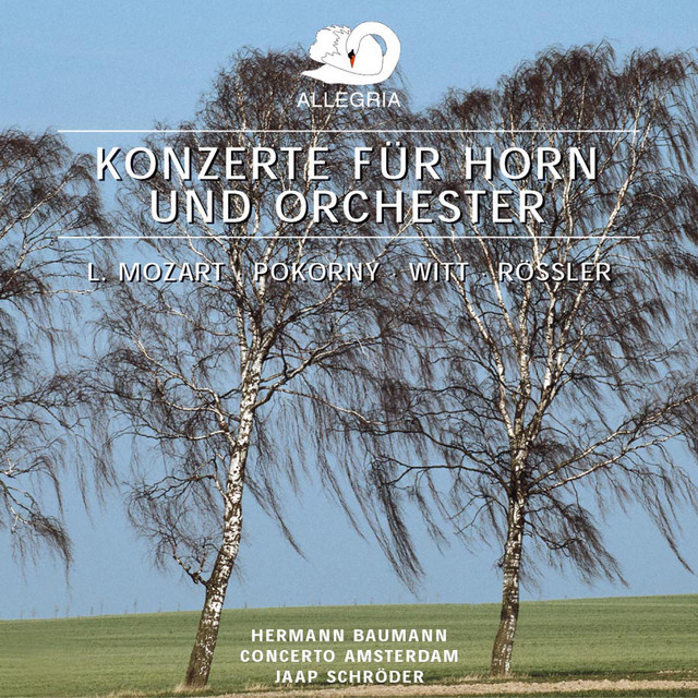 Concerto for 2 Horns in F Major I. Allegro song and lyrics by