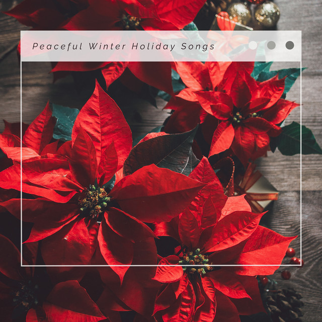 3 2 1 Christmas Peaceful Winter Holiday Songs Album by Instrumental