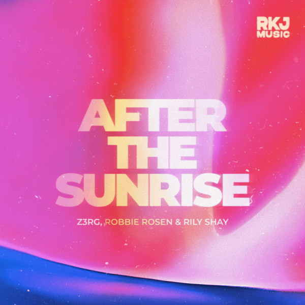 After The Sunrise Single by Z3RG Spotify