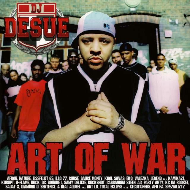 Art Of War Album by DJ Desue Spotify
